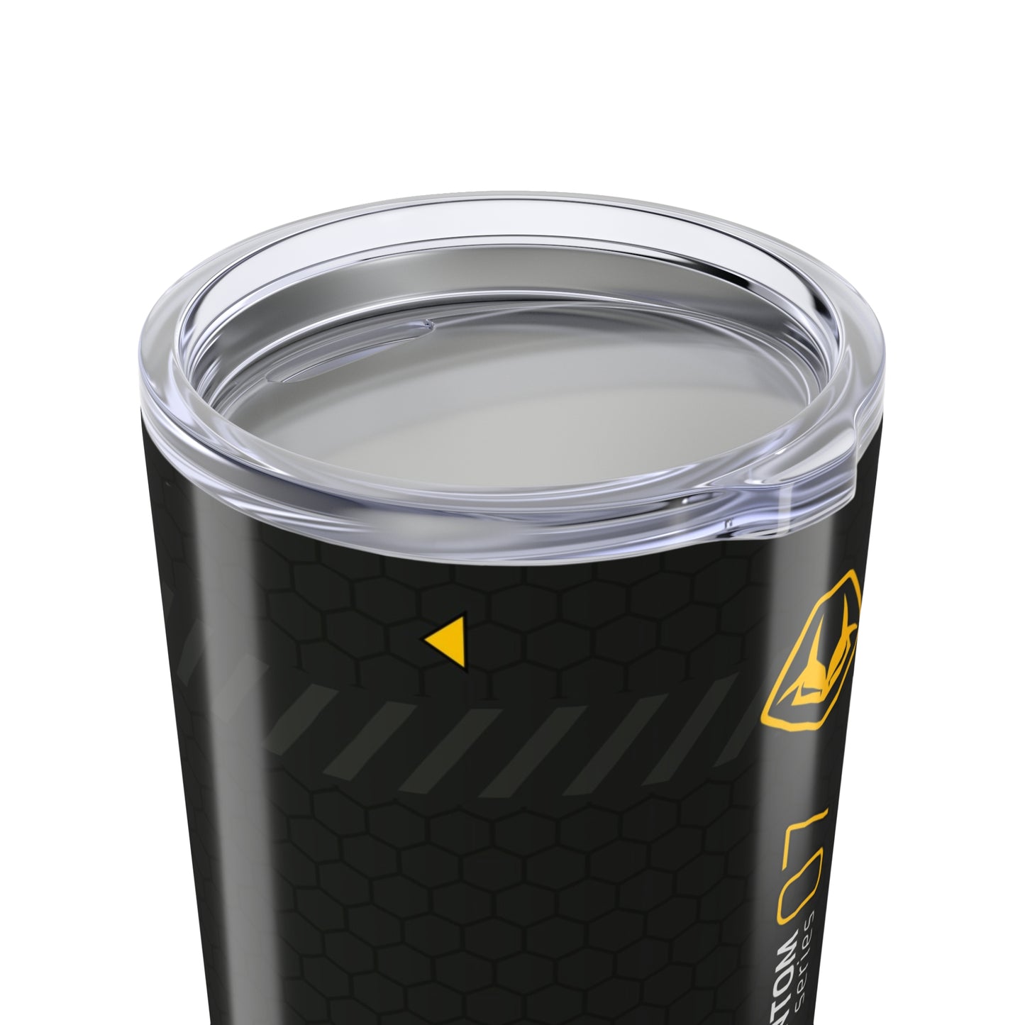 Tumbler BLACKPHANTOM 07 – Serie Coleccionable XTR3ME